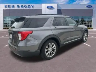 Ford Explorer 2021 XLT 4dr SUV