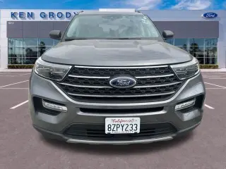 Ford Explorer 2021 XLT 4dr SUV