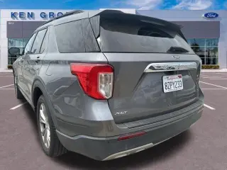 Ford Explorer 2021 XLT 4dr SUV