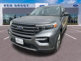 Ford Explorer 2021 XLT 4dr SUV