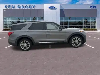 Ford Explorer 2021 XLT 4dr SUV