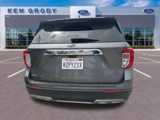 Ford Explorer 2021 XLT 4dr SUV