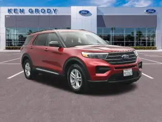 Ford Explorer 2023 XLT 4dr SUV