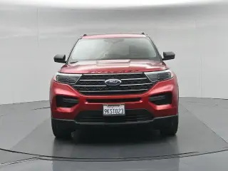 Ford Explorer 2023 XLT 4dr SUV
