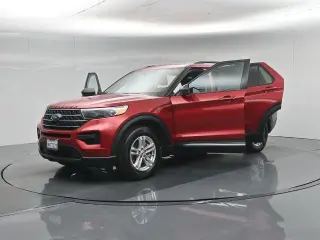Ford Explorer 2023 XLT 4dr SUV