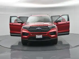Ford Explorer 2023 XLT 4dr SUV