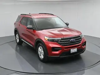 Ford Explorer 2023 XLT 4dr SUV