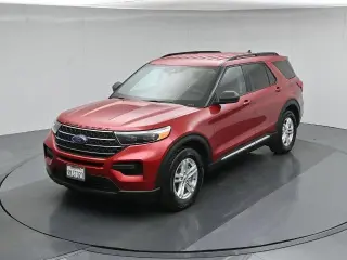 Ford Explorer 2023 XLT 4dr SUV