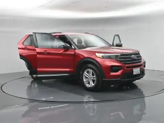 Ford Explorer 2023 XLT 4dr SUV