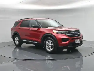 Ford Explorer 2023 XLT 4dr SUV