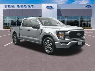 Ford F-150 2023 4x2 XL 4dr SuperCrew 6.5 ft. SB