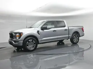 Ford F-150 2023 4x2 XL 4dr SuperCrew 6.5 ft. SB