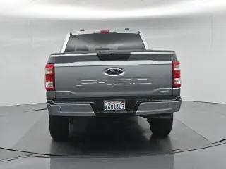 Ford F-150 2023 4x2 XL 4dr SuperCrew 6.5 ft. SB