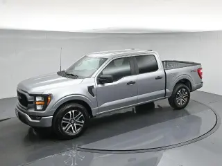 Ford F-150 2023 4x2 XL 4dr SuperCrew 6.5 ft. SB