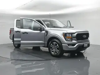 Ford F-150 2023 4x2 XL 4dr SuperCrew 6.5 ft. SB