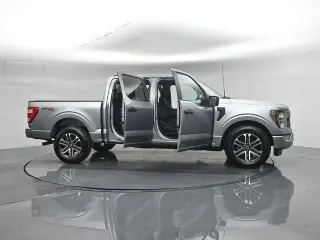 Ford F-150 2023 4x2 XL 4dr SuperCrew 6.5 ft. SB