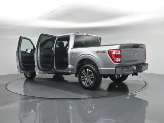 Ford F-150 2023 4x2 XL 4dr SuperCrew 6.5 ft. SB