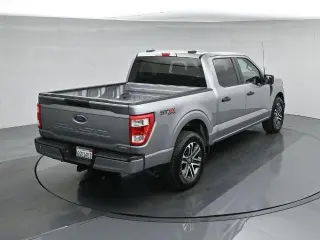 Ford F-150 2023 4x2 XL 4dr SuperCrew 6.5 ft. SB