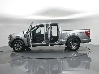 Ford F-150 2023 4x2 XL 4dr SuperCrew 6.5 ft. SB