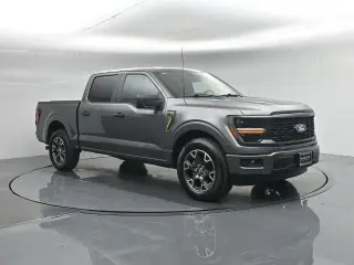 Ford F-150 2024 4x2 STX 4dr SuperCrew 5.5 ft. SB