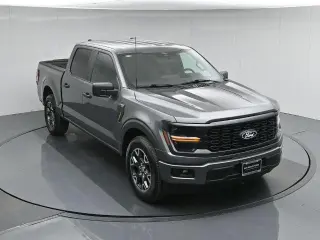 Ford F-150 2024 4x2 STX 4dr SuperCrew 5.5 ft. SB