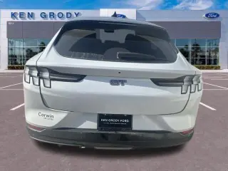 Ford Mustang Mach-E 2023 AWD GT 4dr SUV