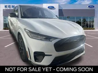 Ford Mustang Mach-E 2023 AWD GT 4dr SUV
