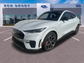 Ford Mustang Mach-E 2023 AWD GT 4dr SUV