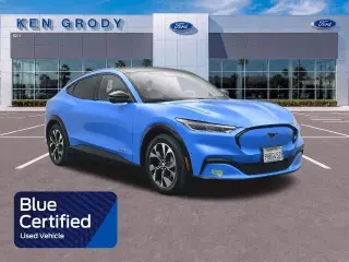 Ford Mustang Mach-E 2023 Premium 4dr SUV