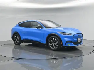 Ford Mustang Mach-E 2023 Premium 4dr SUV