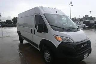 Ram ProMaster 2024 Tradesman 2500 159 WB 3dr High Roof Cargo Van w/o Passenger Seat