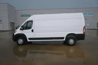 Ram ProMaster 2024 Tradesman 2500 159 WB 3dr High Roof Cargo Van w/o Passenger Seat