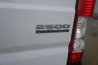 Ram ProMaster 2024 Tradesman 2500 159 WB 3dr High Roof Cargo Van w/o Passenger Seat