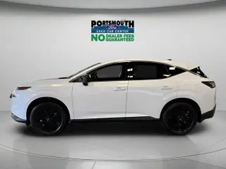 Nissan Murano 2025 AWD SV 4dr SUV
