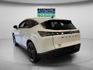 Nissan Murano 2025 AWD SV 4dr SUV