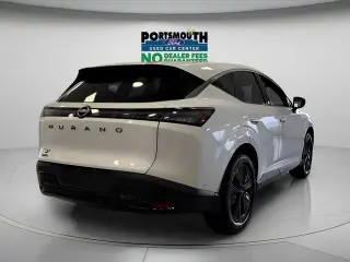 Nissan Murano 2025 AWD SV 4dr SUV