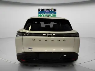 Nissan Murano 2025 AWD SV 4dr SUV