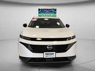 Nissan Murano 2025 AWD SV 4dr SUV