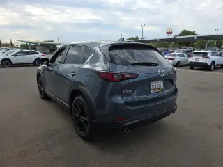 Mazda CX-5 2024 AWD 2.5 S Carbon Edition 4dr SUV