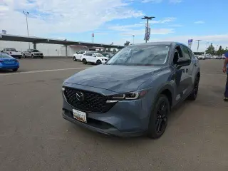 Mazda CX-5 2024 AWD 2.5 S Carbon Edition 4dr SUV