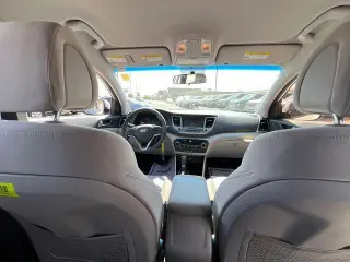 Hyundai TUCSON 2016 Eco 4dr SUV w/Beige Seats