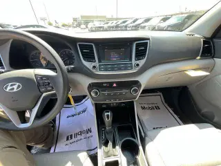 Hyundai TUCSON 2016 Eco 4dr SUV w/Beige Seats