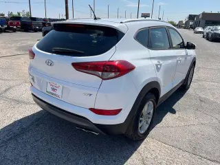 Hyundai TUCSON 2016 Eco 4dr SUV w/Beige Seats