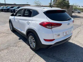 Hyundai TUCSON 2016 Eco 4dr SUV w/Beige Seats