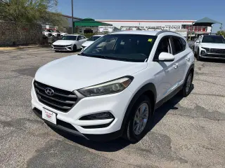 Hyundai TUCSON 2016 Eco 4dr SUV w/Beige Seats