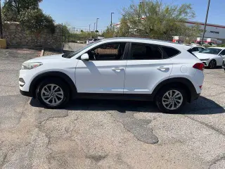 Hyundai TUCSON 2016 Eco 4dr SUV w/Beige Seats