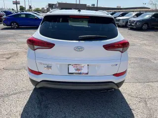 Hyundai TUCSON 2016 Eco 4dr SUV w/Beige Seats