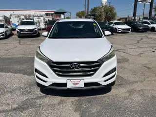 Hyundai TUCSON 2016 Eco 4dr SUV w/Beige Seats