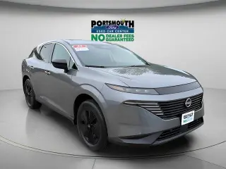 Nissan Murano 2025 AWD SV 4dr SUV