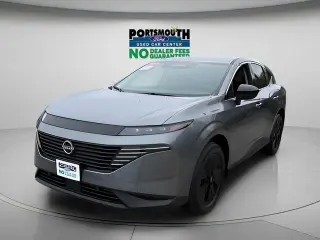 Nissan Murano 2025 AWD SV 4dr SUV